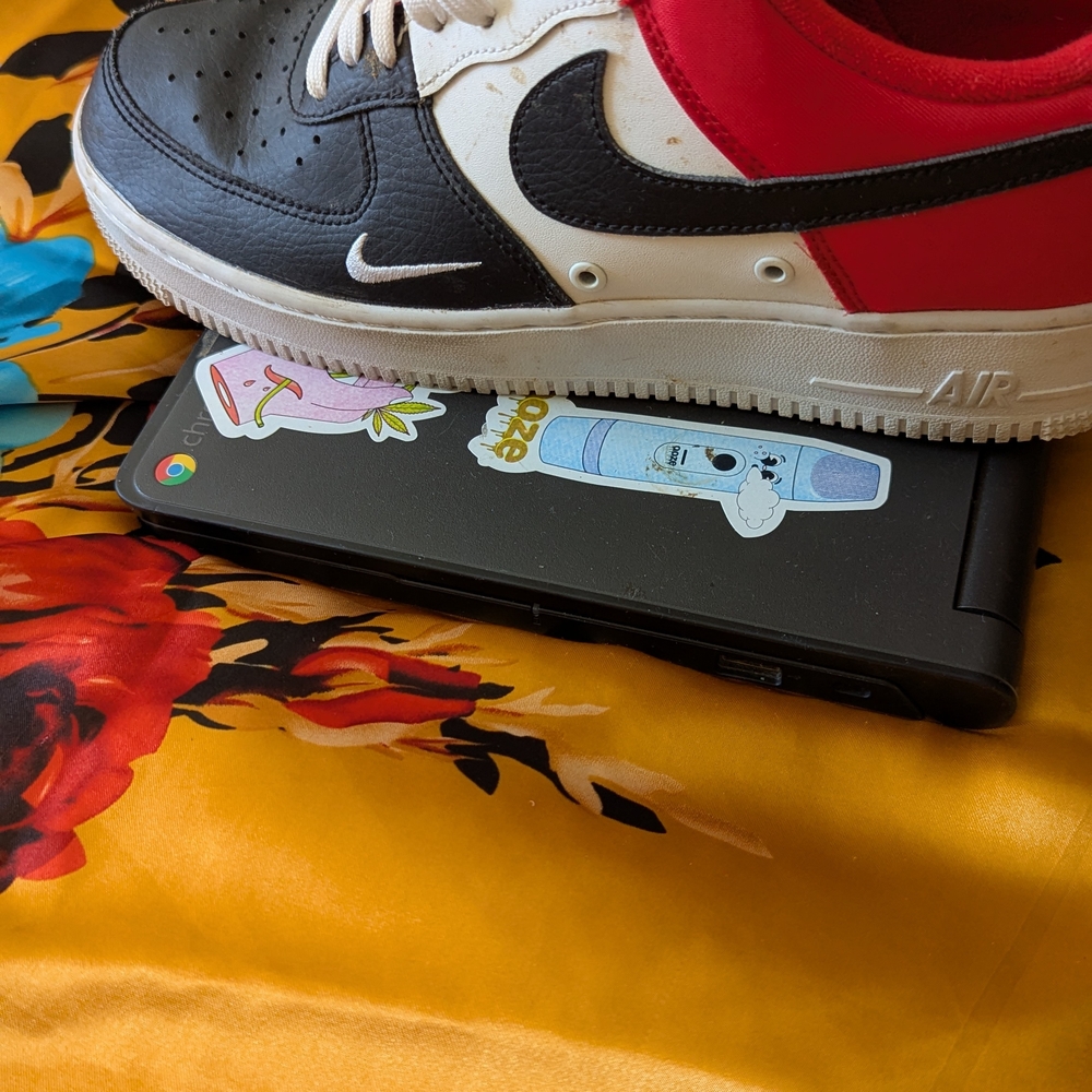 Nike Black Tablet Accessory